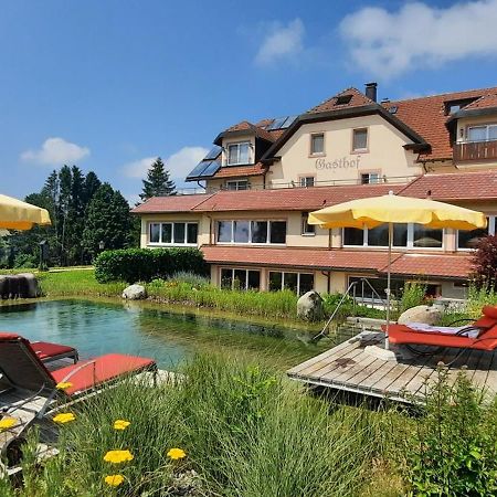 Hotel Gasthof Jaegerhaus Sankt Peter Exteriör bild