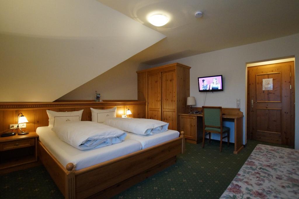 Hotel Gasthof Jaegerhaus Sankt Peter Exteriör bild
