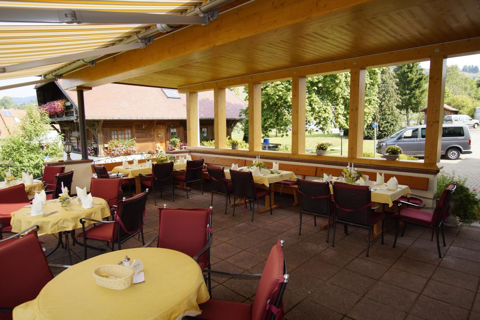 Hotel Gasthof Jaegerhaus Sankt Peter Exteriör bild