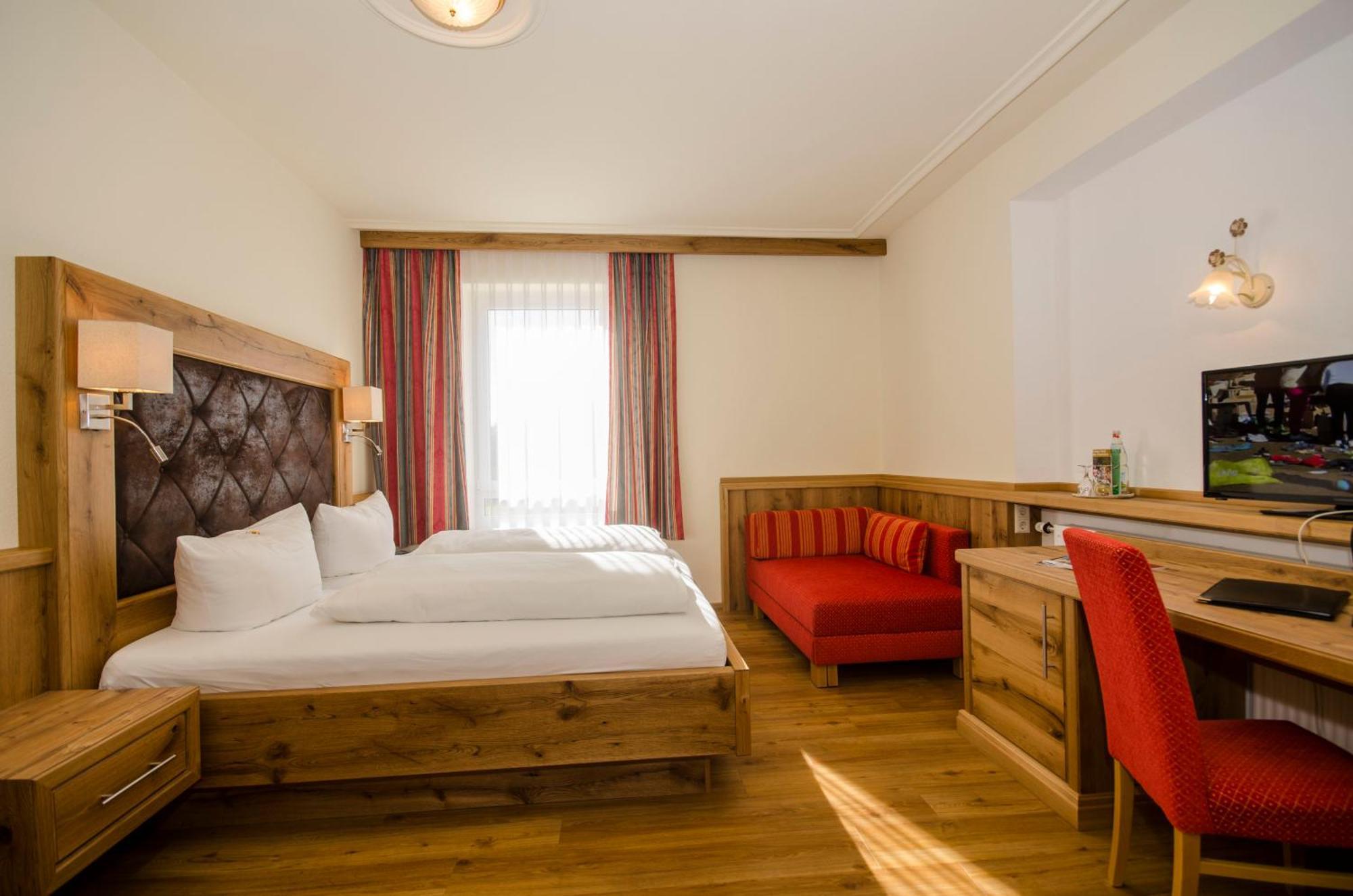 Hotel Gasthof Jaegerhaus Sankt Peter Exteriör bild