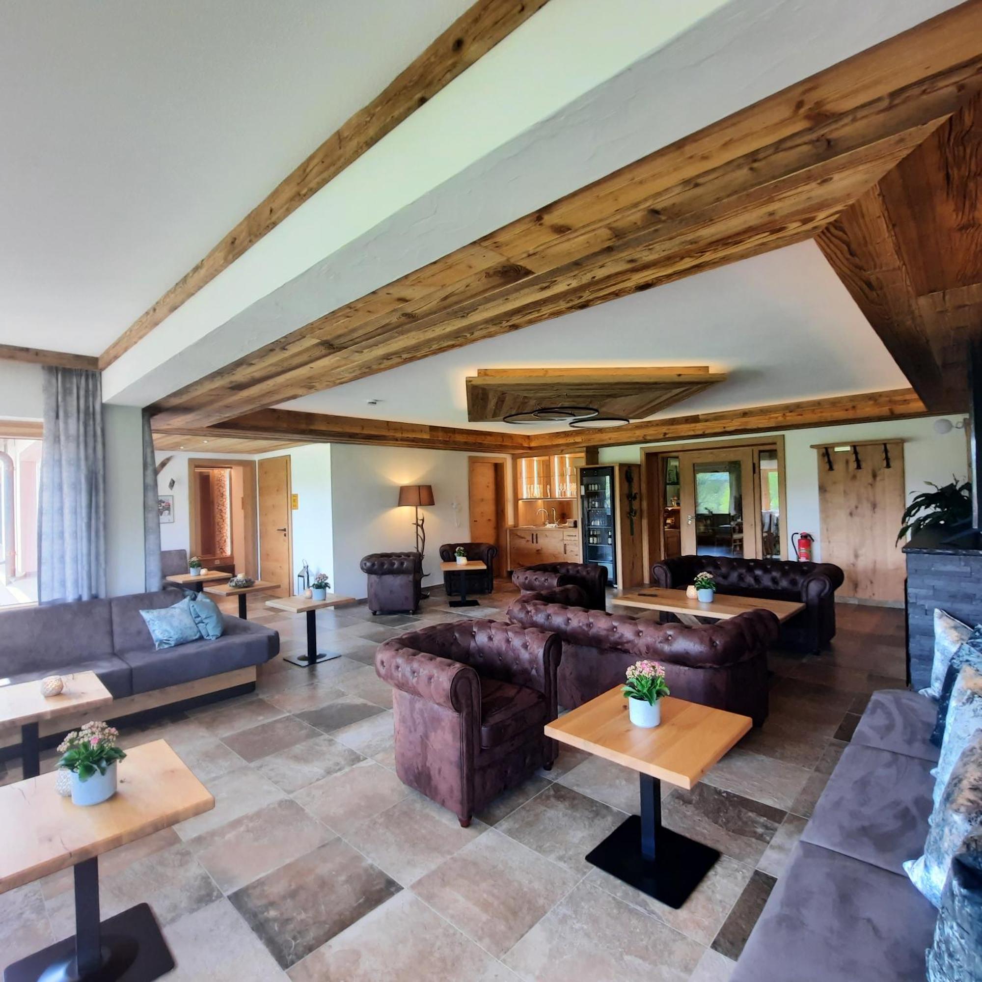 Hotel Gasthof Jaegerhaus Sankt Peter Exteriör bild
