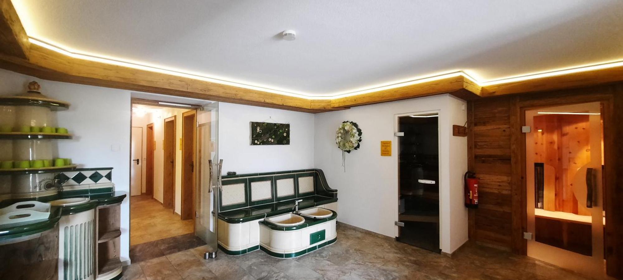 Hotel Gasthof Jaegerhaus Sankt Peter Exteriör bild