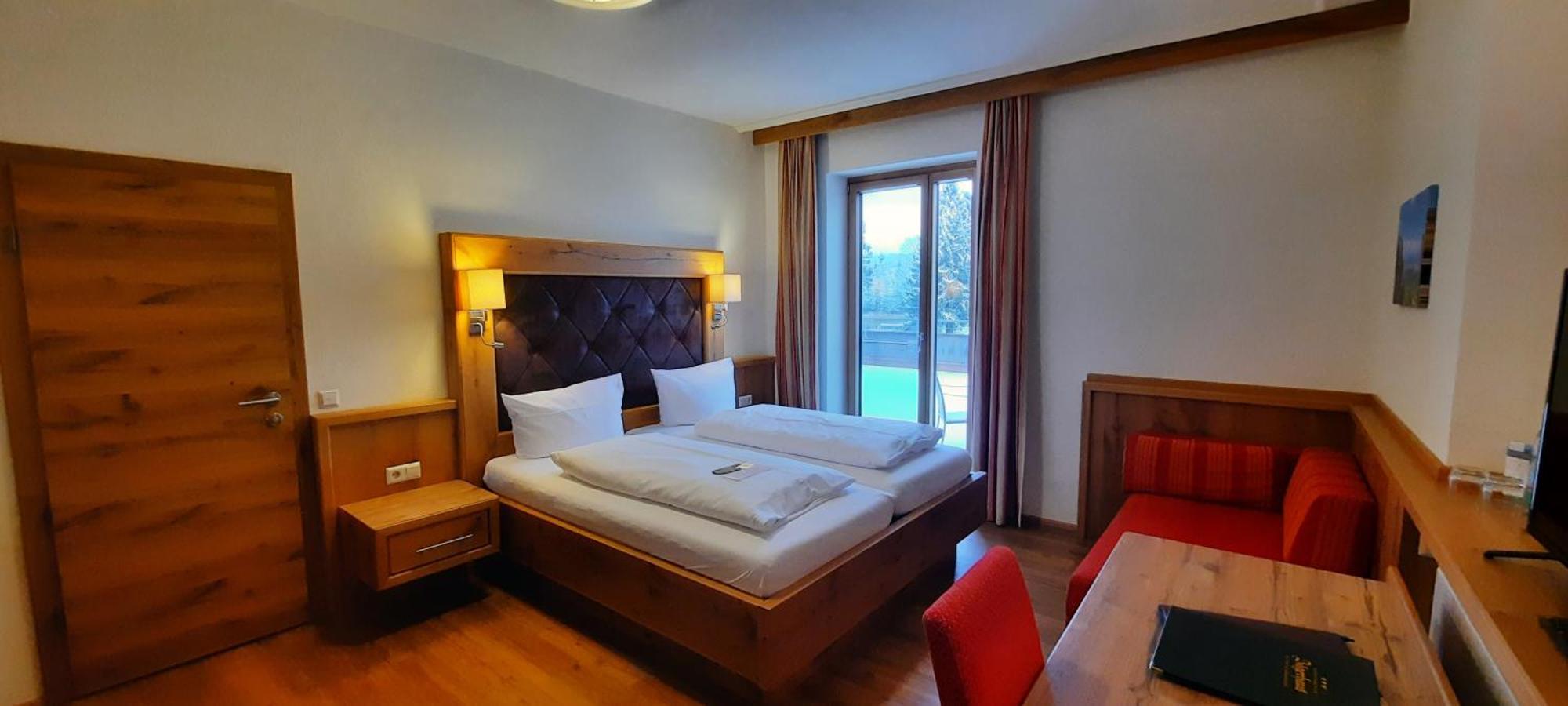 Hotel Gasthof Jaegerhaus Sankt Peter Exteriör bild
