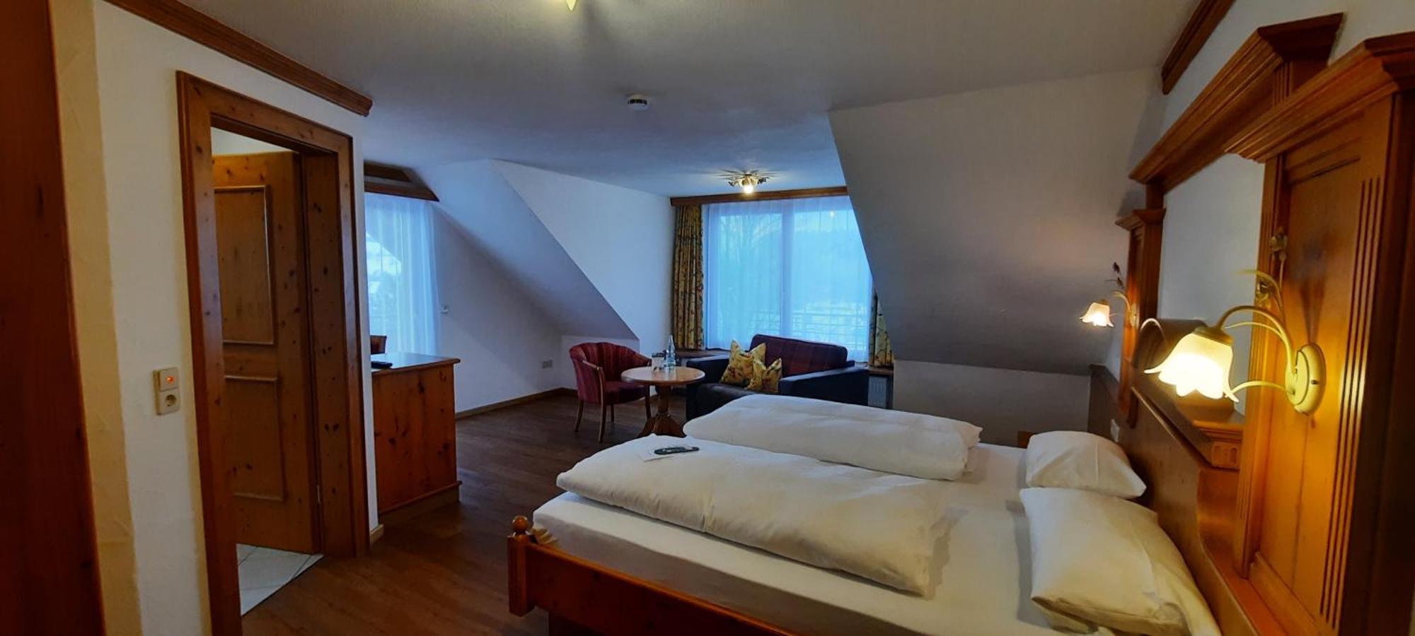 Hotel Gasthof Jaegerhaus Sankt Peter Exteriör bild