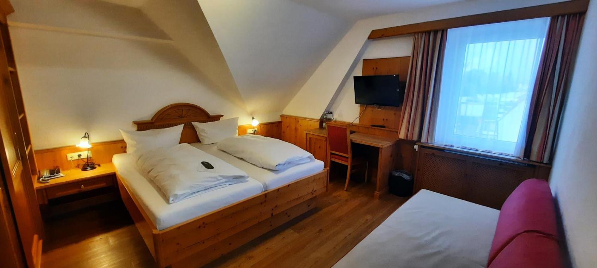 Hotel Gasthof Jaegerhaus Sankt Peter Exteriör bild