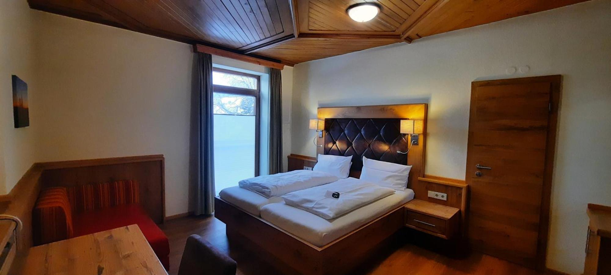 Hotel Gasthof Jaegerhaus Sankt Peter Exteriör bild