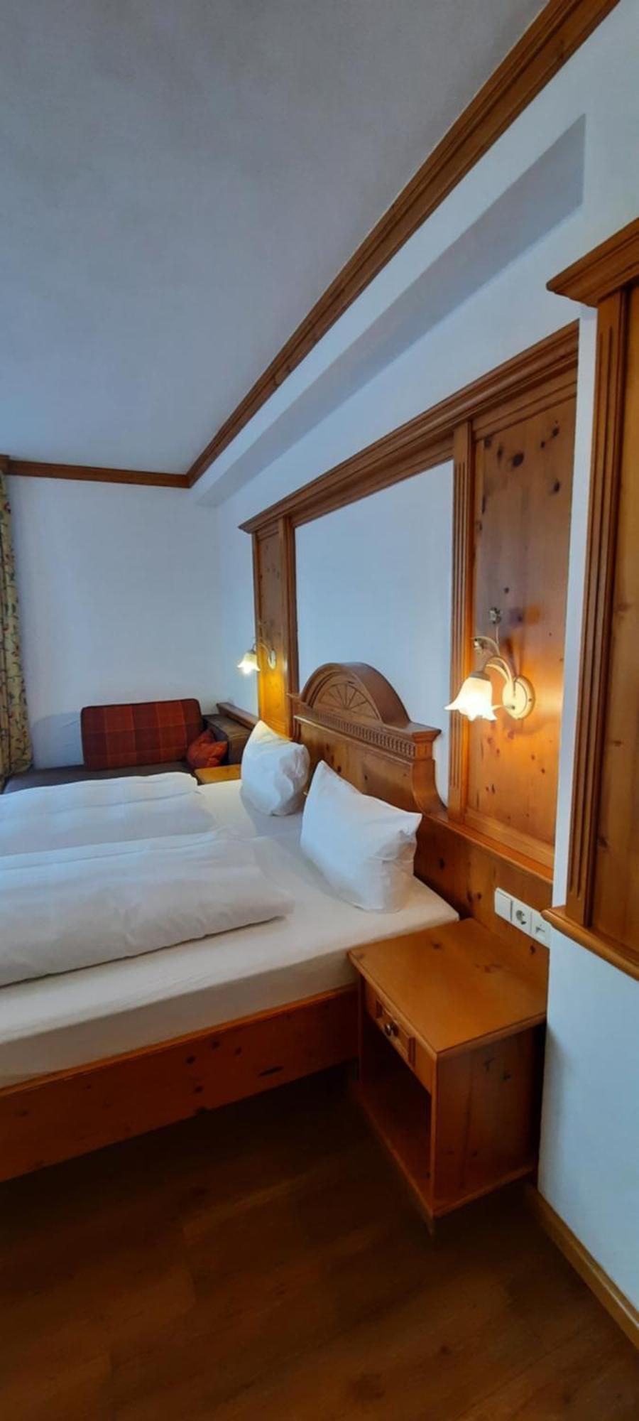 Hotel Gasthof Jaegerhaus Sankt Peter Exteriör bild