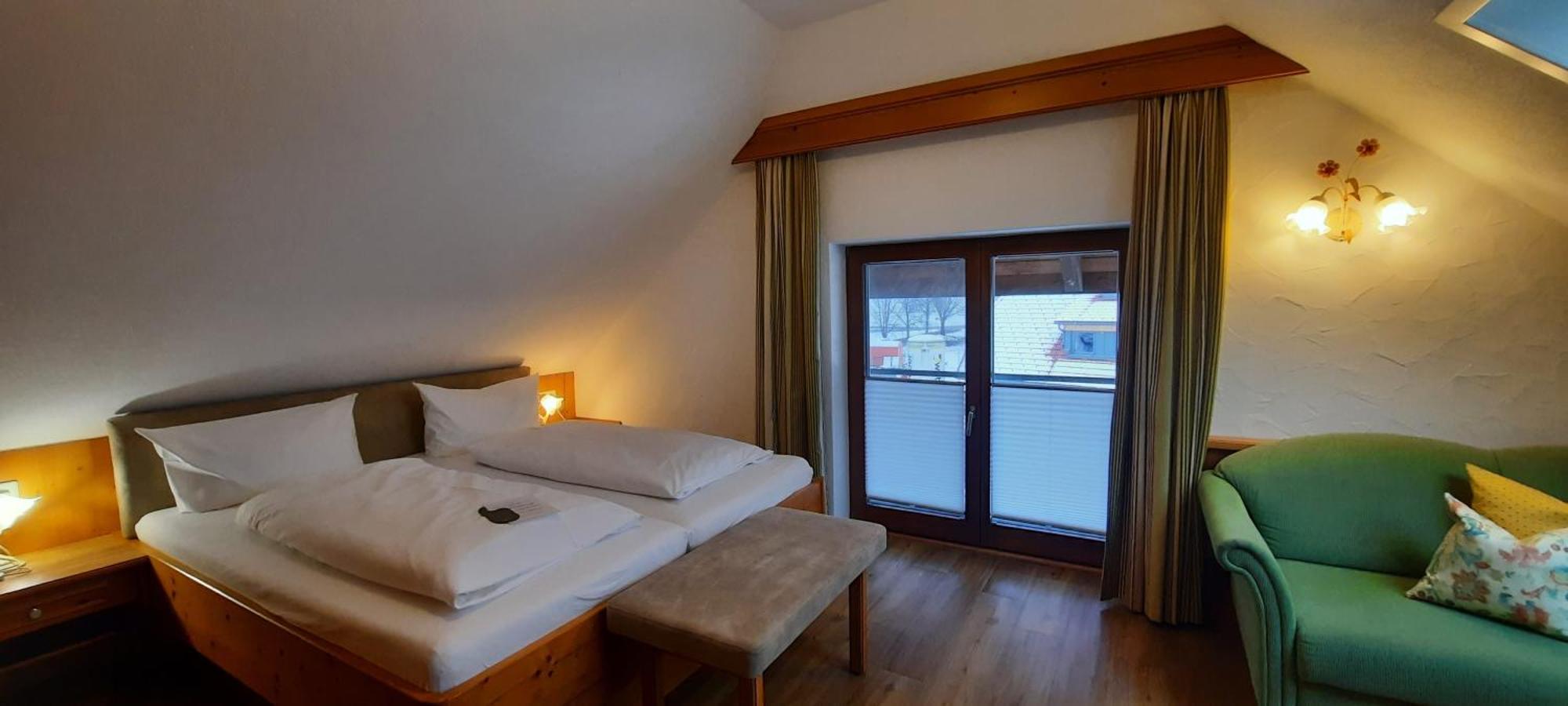 Hotel Gasthof Jaegerhaus Sankt Peter Exteriör bild
