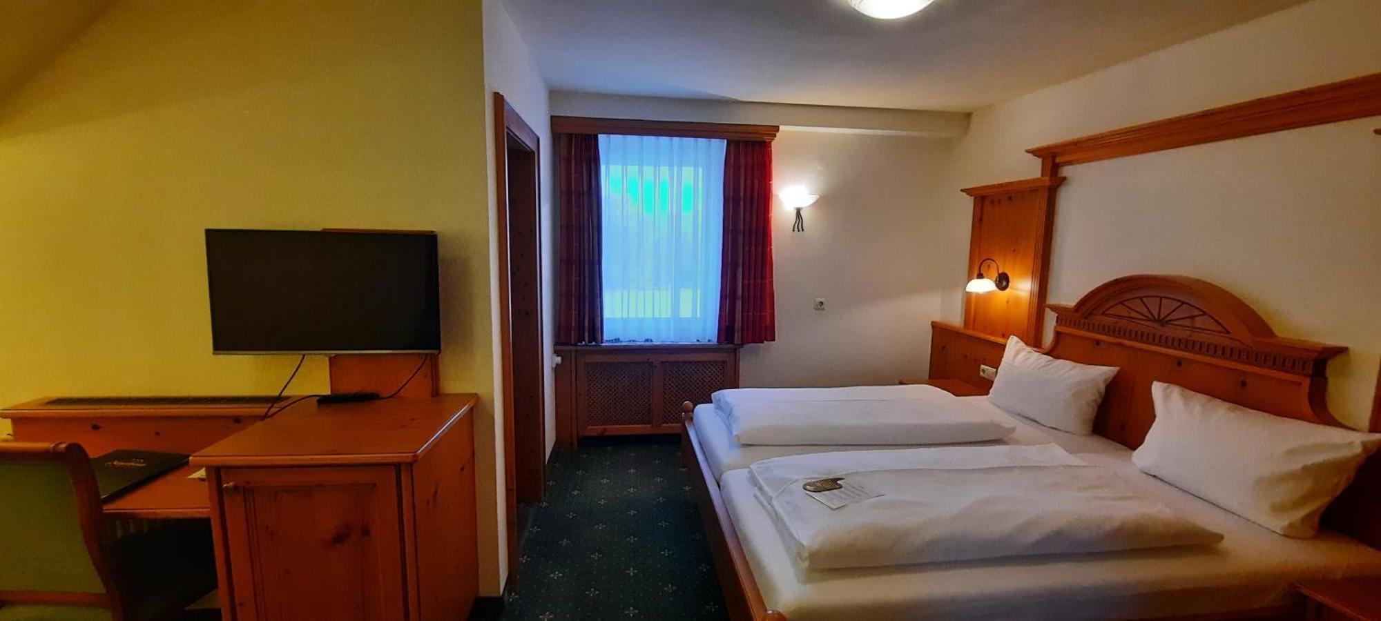 Hotel Gasthof Jaegerhaus Sankt Peter Exteriör bild
