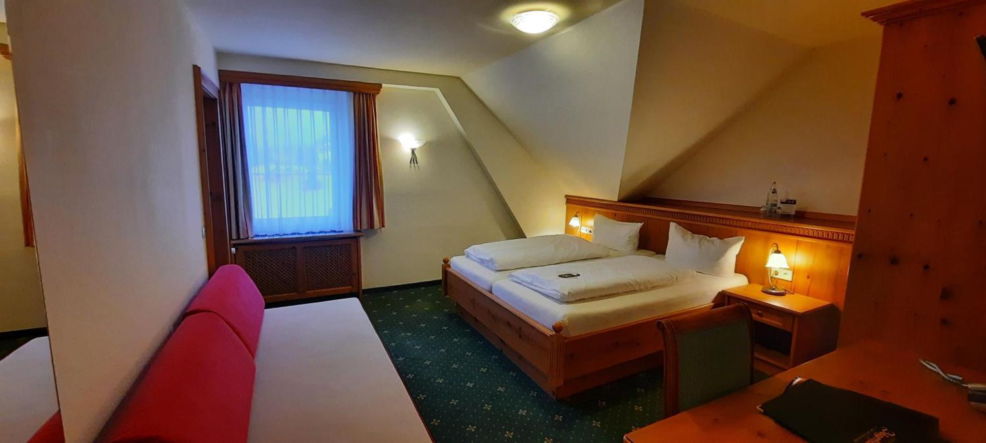 Hotel Gasthof Jaegerhaus Sankt Peter Exteriör bild