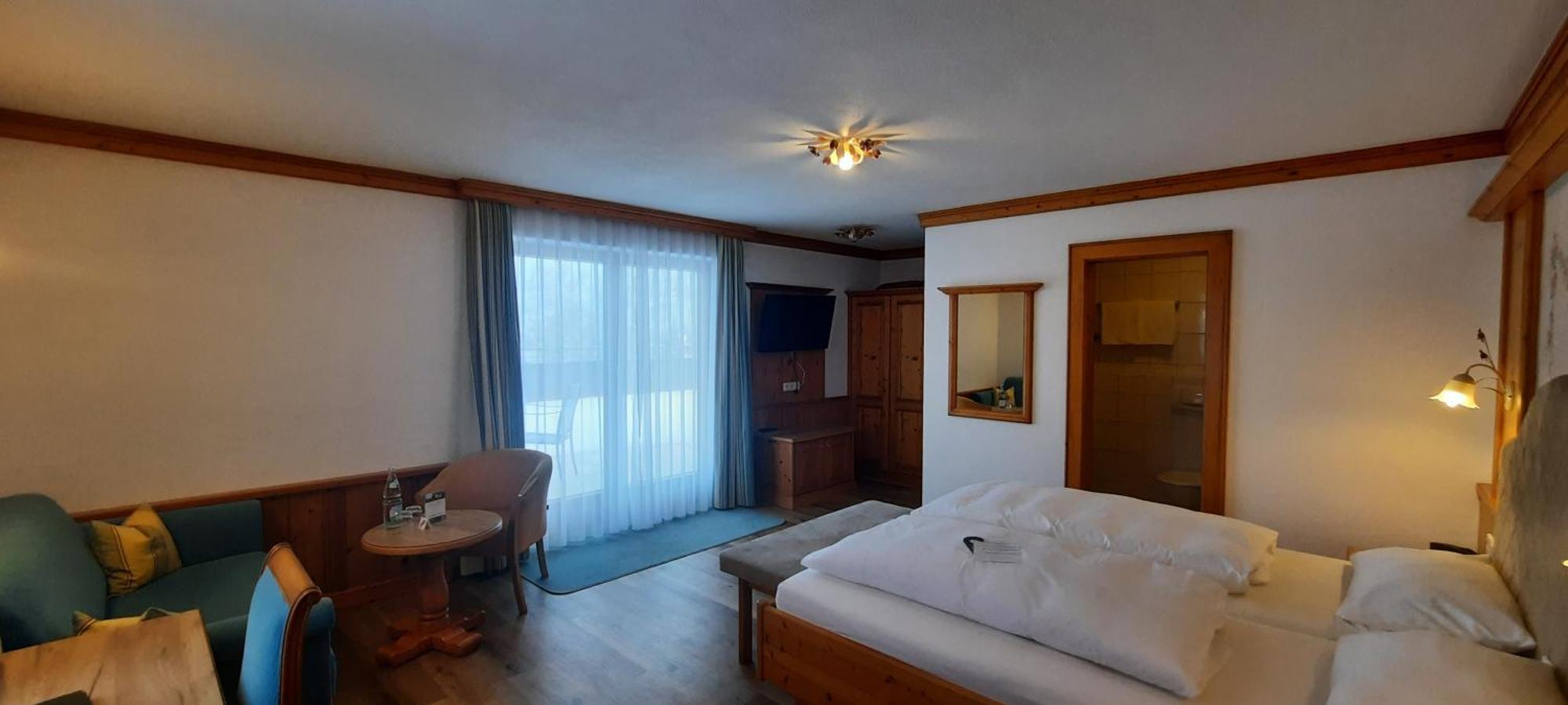 Hotel Gasthof Jaegerhaus Sankt Peter Exteriör bild
