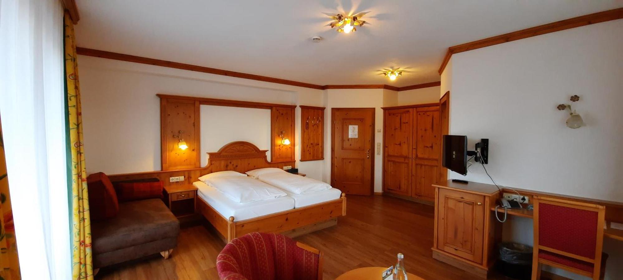 Hotel Gasthof Jaegerhaus Sankt Peter Exteriör bild
