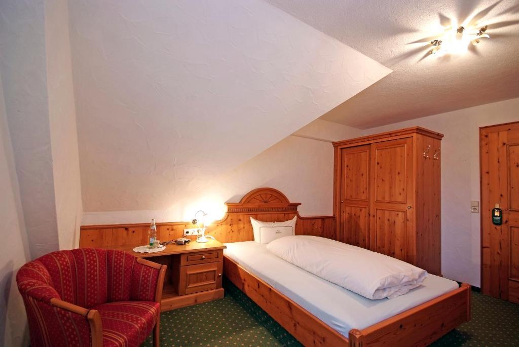 Hotel Gasthof Jaegerhaus Sankt Peter Rum bild