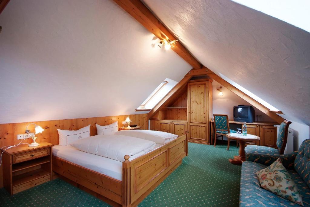 Hotel Gasthof Jaegerhaus Sankt Peter Rum bild