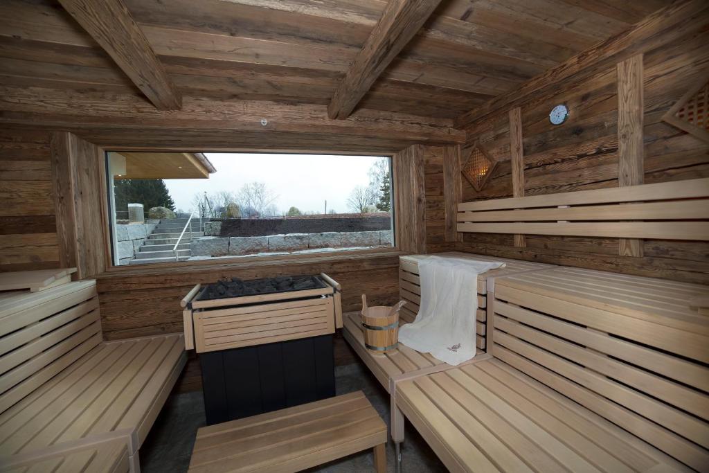 Hotel Gasthof Jaegerhaus Sankt Peter Exteriör bild