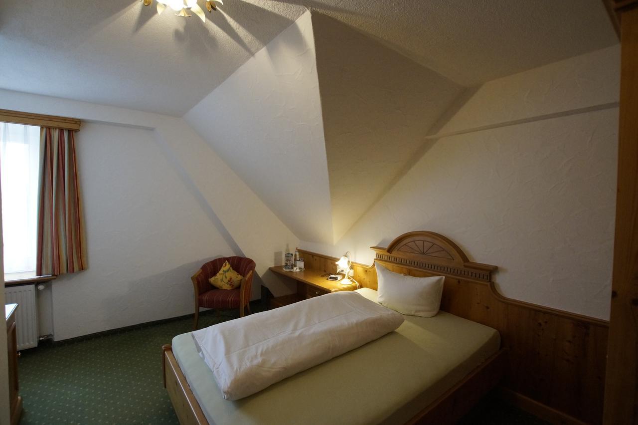 Hotel Gasthof Jaegerhaus Sankt Peter Exteriör bild
